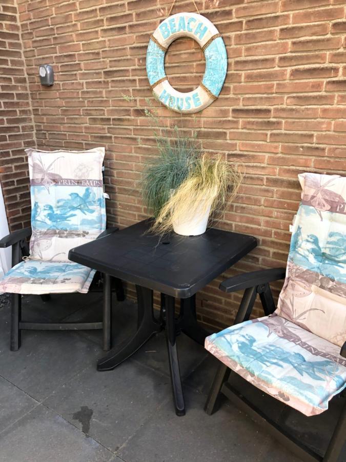 Blissiebeachhouse Zandvoort Zewnętrze zdjęcie