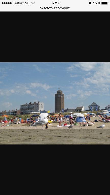 Blissiebeachhouse Zandvoort Zewnętrze zdjęcie