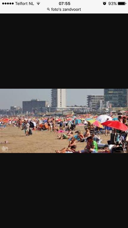 Blissiebeachhouse Zandvoort Zewnętrze zdjęcie